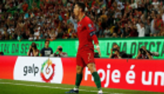 بالفيديو.. رقم تاريخي أوروبي ينتظر رونالدو أمام لوكسمبورج 