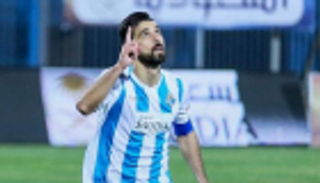 إصابة عبدالله السعيد تؤرق بيراميدز في المغرب