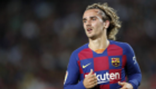 جريزمان: التسجيل ليس ضمن أهدافي الرئيسية