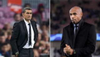 موناكو حرم هنري من خلافة فالفيردي في برشلونة