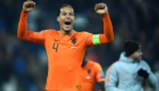 أسباب شخصية تحرم فان ديك من لقاء هولندا الأخير بتصفيات "يورو 2020"