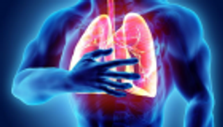 كشف لغز تطور التليف الرئوي 