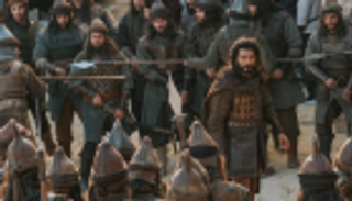 مؤلف "ممالك النار": منصات تركية تتهمني بتشويه التاريخ قبل عرض المسلسل