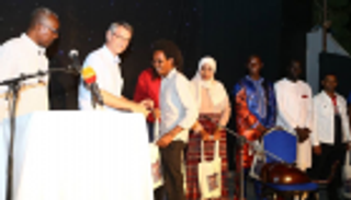 أمسية شعرية "أفرو عربية" بالخرطوم