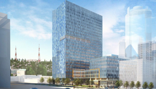 مبنى أمازون الجديد 