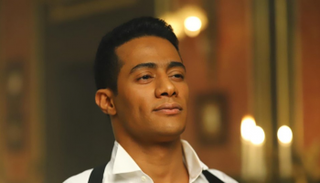 الفنان المصري محمد رمضان - صورة أرشيفية