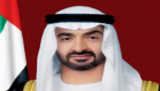 محمد بن زايد ناعيا عدنان الباجه جي: فقدنا رجلا عزيزا وصديقا وفيا