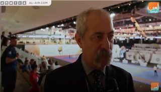 سفير رومانيا في دولة الإمارات