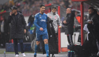 رونالدو وساري