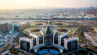 واحة دبي للسيليكون