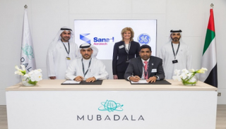 اتفاقية بين "سند لتقنيات الطيران "وجنرال إلكتريك