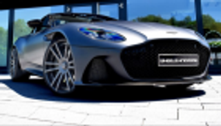 شركة ألمانية تضع بصمتها على أستون مارتن DBS Superleggera