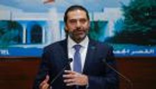 الحريري يؤكد تمسكه بـ"حكومة أخصائيين" لمواجهة أزمة لبنان "الحادة"