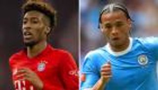 كومان يفصل بايرن ميونيخ عن حلم التعاقد مع ساني