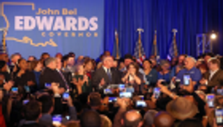 إعادة انتخاب حاكم لويزيانا الديمقراطي ضربة جديدة لترامب 