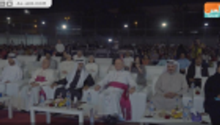 من الإمارات.. كنيسة القديسة مريم تحتفي بالتسامح