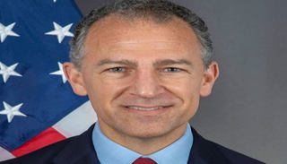 جوناثان كوهين سفير الولايات المتحدة الأمريكية الجديد في القاهرة