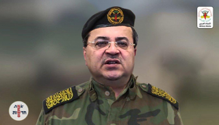 صورة تحريضية ضد النائب العربي أحمد الطيبي وزعها اليمين الإسرائيلي