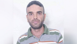 الأسير الفلسطيني المريض سامي أبو دياك