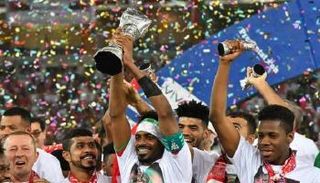 منتخب عمان بطل 2018