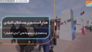 هزاع المنصوري وسلطان النيادي يرويان تجربتهما لزوار معرض دبي للطيران