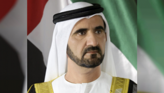 الشيخ محمد بن راشد آل مكتوم