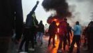 ألمانيا تحث إيران على احترام حق التظاهر