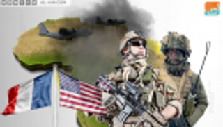 التنافس العسكري الفرنسي-الأمريكي بالساحل الأفريقي.. أسباب وأهداف