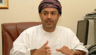 المخرج العماني خالد الزدجالي 