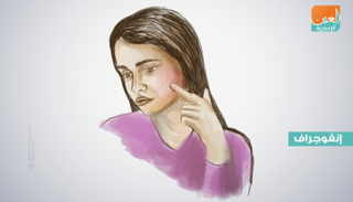 جفاف البشرة ينذر بـ10 أمراض