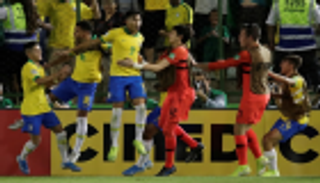 البرازيل تتوج بطلة لمونديال الناشئين بفوز قاتل على المكسيك