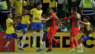 منتخب البرازيل تحت 17 عاما