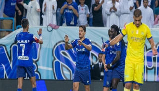 الهلال والنصر