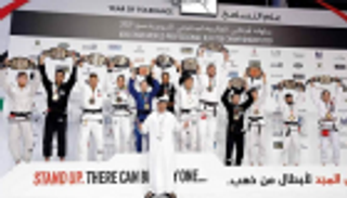 إنفوجراف.. فعاليات اليوم الرابع لبطولة العالم للجوجيتسو