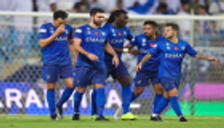لاعبو الهلال السعودي يعدون الجماهير بالتتويج الآسيوي