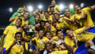 إنفوجراف.. البرازيل تهدد عرش نيجيريا في كأس العالم تحت 17 عاما