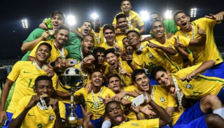 منتخب البرازيل تحت 17 عاما