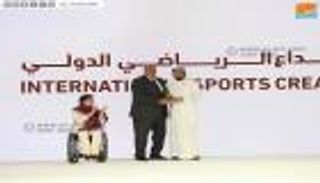 "الإبداع الرياضي" يعيد المصري محمد رشوان لأولمبياد 84