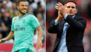 هازارد يرشح لامبارد للمنافسة على لقب الأفضل عالميا 