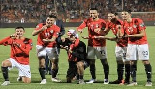 منتخب مصر الأولمبي 