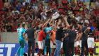 3 نقاط تضع لقب الدوري البرازيلي على أعتاب فلامنجو