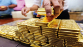 الذهب يهبط مع تنامي التفاؤل باتفاق تجارة أمريكي صيني