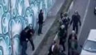 مليشيا الحرس الإيراني تنفذ تهديداتها باعتقال قادة الاحتجاجات