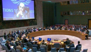 المبعوث الأممي إلى ليبيا غسان سلامة 