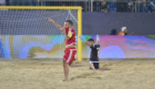 أبيض الشواطئ يواصل الاستعداد لكأس العالم في باراجواي