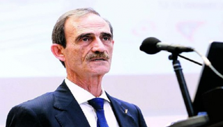 بانايوتوس ثيودوريس رئيس الاتحاد الدولي للجوجيتسو