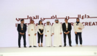 مشاركة مميزة لأبطال العرب في مؤتمر الإبداع الرياضي الدولي
