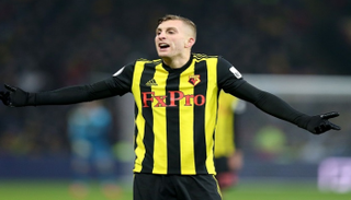 دولوفيو لاعب واتفورد