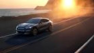 فورد تكشف رسميا عن طراز كهربائي.. بدون مقابض