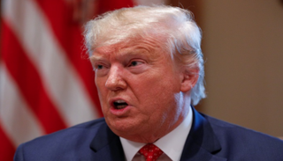 الرئيس الأمريكي دونالد ترامب - رويترز